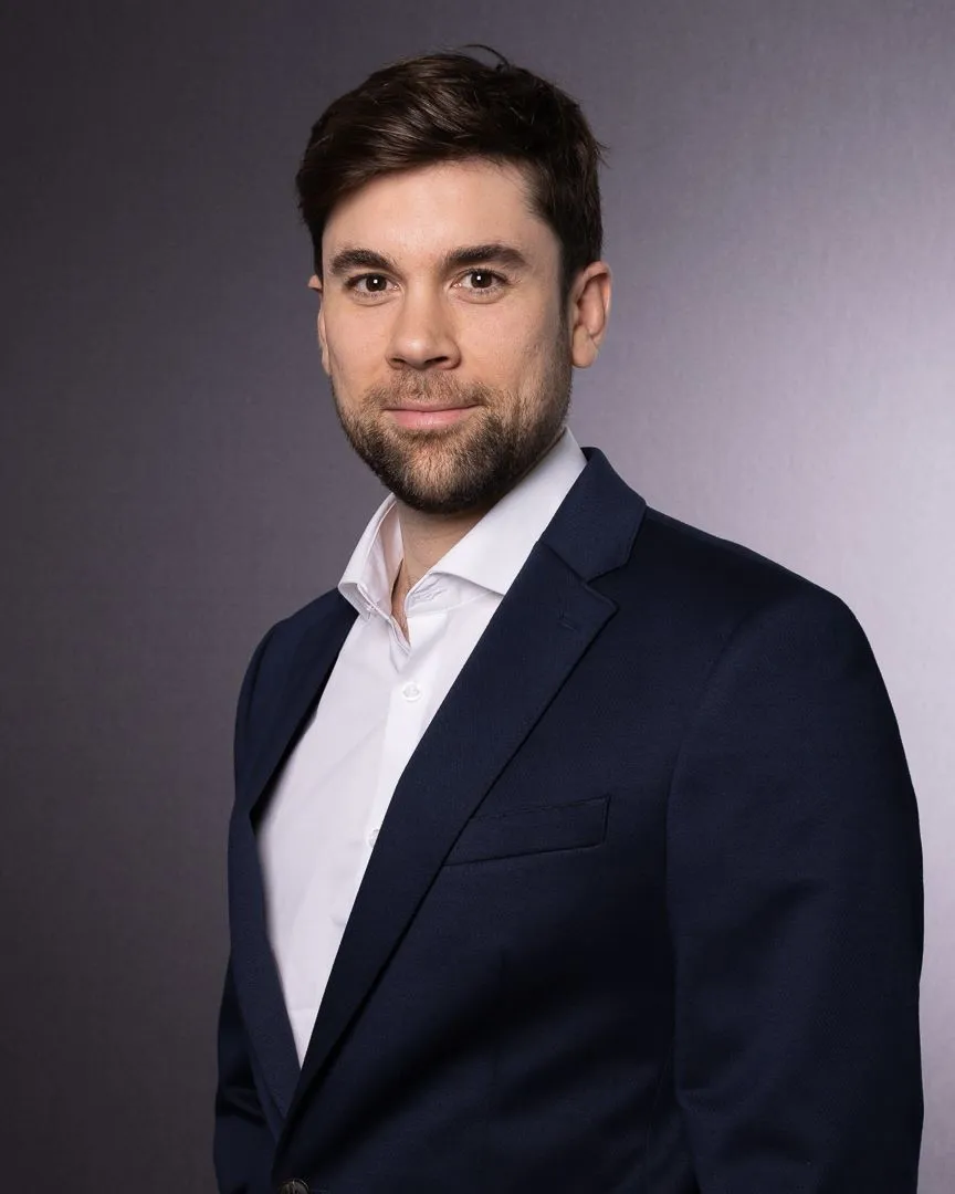 Owen Perry portrait